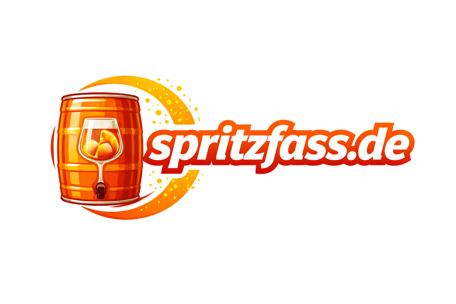 spritzfass.de Logo