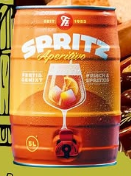 Spritzfass Produkt